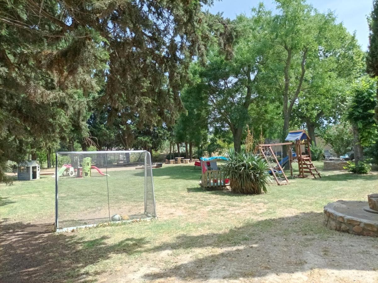 Вілла Domaine Le Piboul Fontcouverte  Екстер'єр фото