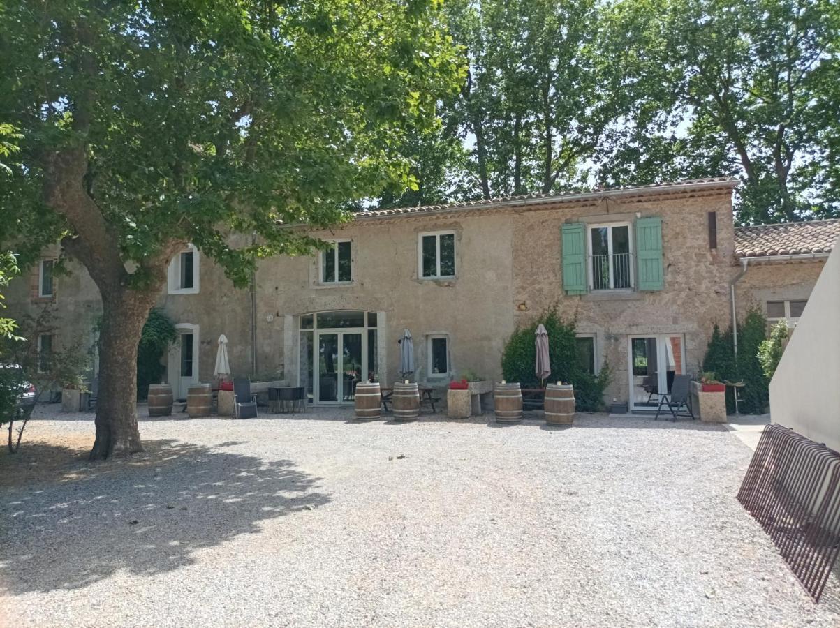 Вілла Domaine Le Piboul Fontcouverte  Екстер'єр фото